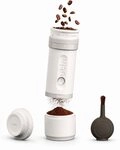 OutIn Kaffeem&uuml;hle OutIn Fino Coffee Grinder Kaffeem&uuml;hle 28 Stufen Kegelmahlwerk