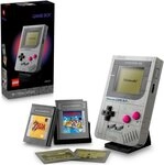 LEGO&reg; Game Boy (72046), LEGO Super Mario Konstruktionsspielsteine, (421 St),...