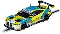Carrera&reg; Rennbahn-Auto Digital 124 BMW M4 GT3 "RAM Racing, No. 15" British GT 2024