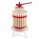 ich-zapfe Obstpresse Saftpresse, Obstpresse, Weinpresse, Apfelpresse - Korb aus...