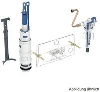 GEBERIT Unterputz-Sp&uuml;lkasten Geberit Umbauset f&uuml;r 2-Mengen-Sp&uuml;lung, f&uuml;r Typ