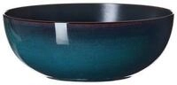 Ritzenhoff & Breker Schale Bali Servierschale &Oslash; 22,5 cm, Steinzeug, (1 Schale,