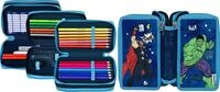 Scooli Federm&auml;ppchen Tripledecker, Avengers