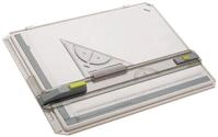 ARISTO Zeichenschablone Zeichenplatte A3 Profi Plus