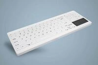 contour AK-C7412F-GUS-W/GE USB-Tastatur