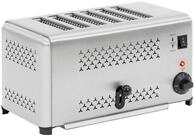 Royal Catering Toaster Gastronomie-Toaster 6 Scheiben 2500 W Timer...