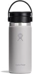 Hydro Flask Trinkflasche 16 OZ Wide Flex Sip Lid, 473 ml, Geeignet f&uuml;r alle Wide