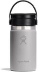 Hydro Flask Trinkflasche 12 OZ Wide Flex Sip Lid, 355 ml, Geeignet f&uuml;r alle Wide