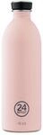 24 Bottles Trinkflasche Urban Bottle Stone Dusty Pink 1l