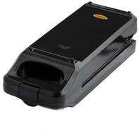 Adler Kontaktgrill AD 3066, 900,00 W, Multifunktionsger&auml;t zum Toasten, Backen...
