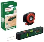 BOSCH Wasserwaage Bosch Laser-Wasserwaage UniversalWallLevel