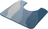 Kleine Wolke Badematte Malena, Badvorleger, Badezimmer Teppich, H&ouml;he 20 mm,
