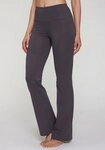 LASCANA ACTIVE Jazzpants mit breitem B&uuml;ndchen