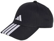 adidas Sportswear Schirmm&uuml;tze 3-STREIFEN NEW LOGO BASEBALL KAPPE (1-St)