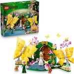 LEGO&reg; Glindas Hochzeitstag (75688), LEGO Wicked Konstruktionsspielsteine, (476...