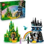 LEGO&reg; Emerald City & Kiamo Ko Castle (75689), LEGO Wicked...