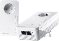 DEVOLO Magic 2 WiFi 6 next Powerline Starter Kit Powerline, WLAN 2400 MBit/s