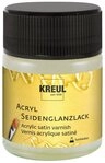 Kreul Klarlack Klarlack, 50 ml, Seidenmatt