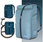 otinga Fahrradtasche Flip V3 Fahrradtasche Rucksack Wasserdicht