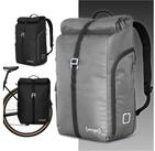 otinga Fahrradtasche Flip V3 Fahrradtasche Rucksack Wasserdicht