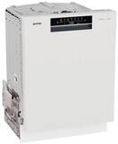 GORENJE Unterbaugeschirrsp&uuml;ler GU642D90W, 9,5 l, 14 Ma&szlig;gedecke, TotalAquaStop