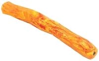 Ruffwear Spielknochen Hundespielzeug Gnawt-a-Stick Toy Salamander Orange
