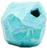 Ruffwear Outdoor-Spielzeug Hundespielzeug Gnawt-a-Rock Toy Glacial Blue