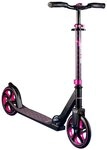Muuwmi Cityroller Aluminium Scooter Pro 215mm Tretroller Roller, Gro&szlig;e Reifen...