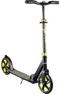 Muuwmi Cityroller Aluminium Scooter Pro 215mm Tretroller Roller, Gro&szlig;e Reifen...