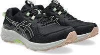 Trailrunningschuh ASICS "GEL-VENTURE 10", Damen, Gr. 39, schwarz (schwarz, graphite