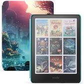 Kindle Colorsoft Kids E-Book-Reader 7" Farbdisplay 16 GB WLAN mit H&uuml;lle E-Book...