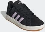 Sneaker ADIDAS SPORTSWEAR "GRAND COURT BASE 00S", Damen, Gr. 38, core schwarz, ice