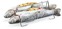 Tescoma K&uuml;chenrost Fischhalter GrandCHEF