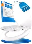 Lobenswerk WC-Sitz Toilettendeckel mit Absenkautomatik -antibakteriell &