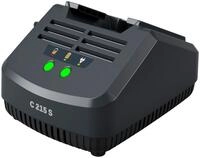 STIGA GARDEN C 215 S Akku-Ladestation (2000 mA, f&uuml;r Akkus aus der STIGA 100 und