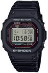 CASIO G-SHOCK Chronograph DW-5000R-1AER, Quarzuhr, Armbanduhr, Herrenuhr, digital,