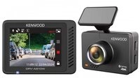 Kenwood DRV-A610W - Dashcam - kompakt - schwarz Dashcam