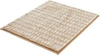 Kleine Wolke Badematte Dottino, H&ouml;he 15 mm, rutschhemmend beschichtet,