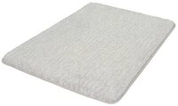 Kleine Wolke Teppich Badteppiche Badematte Seattle, Viereckig, H&ouml;he: 25 mm,...