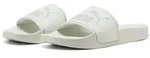 PUMA LEADCAT 20 BX Badesandale gepolsterter Lederriemen, geformtes Fu&szlig;bett