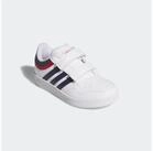 adidas Sportswear HOOPS 4.0 Klettschuh f&uuml;r Kinder