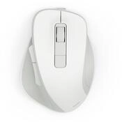 Hama Funkmaus WM-500 ergonomisch 6 Tasten Maus (Funk, Ergonomisch, leise Klicks,