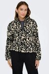 ONLY Sweatjacke ONLNEW DALLAS L/S HIGHNECK ZIP SWT NOOS