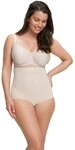 Susa Miederhose Shapewear stark formend, Microfaser, elastisch, blickdicht