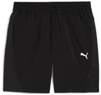 PUMA Trainingsshorts M TAD TECH FABRIC MIX SHORT f&uuml;r Fitness-Training, mit