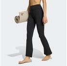 adidas Performance Trainingstights ALL ME ESSENTIALS FLARE LEGGINGS mit ausgestelltem