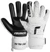 Reusch Torwarthandschuhe Attrakt Freegel Infinity mit Innennaht Schnitt und Grip