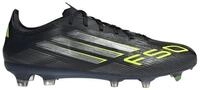 adidas Performance F50 Pro FG (f&uuml;r feste B&ouml;den) 2025 schwarz/silber/lime...