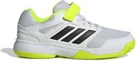 adidas Sportswear Speedcourt K Velcro FTWWHT/CBLACK/LUCLEM Hallenschuh