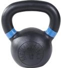 GORILLA SPORTS Kettlebell Kettlebell Olympia Schwarz 4-32 KG